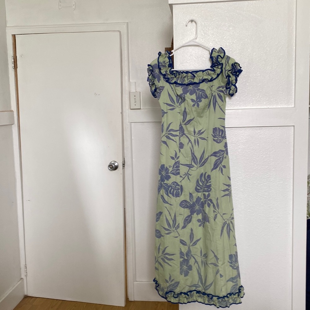 MD Fashion Muʻumuʻu